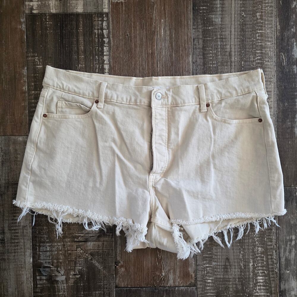 Old Navy Sky Hi A-line Secret Smooth Pockets Women's Size 20